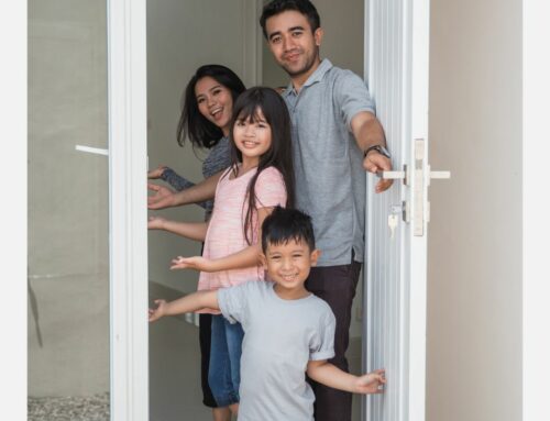 How Security Doors Save the Day!